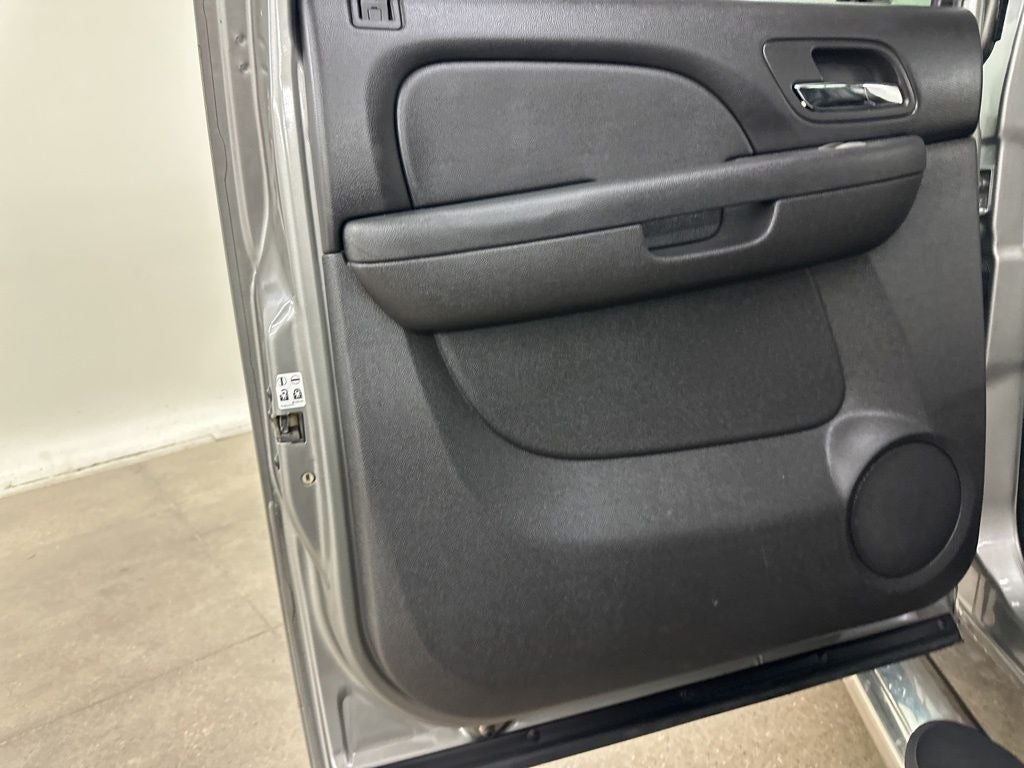 2013 Chevrolet Silverado 2500HD LTZ