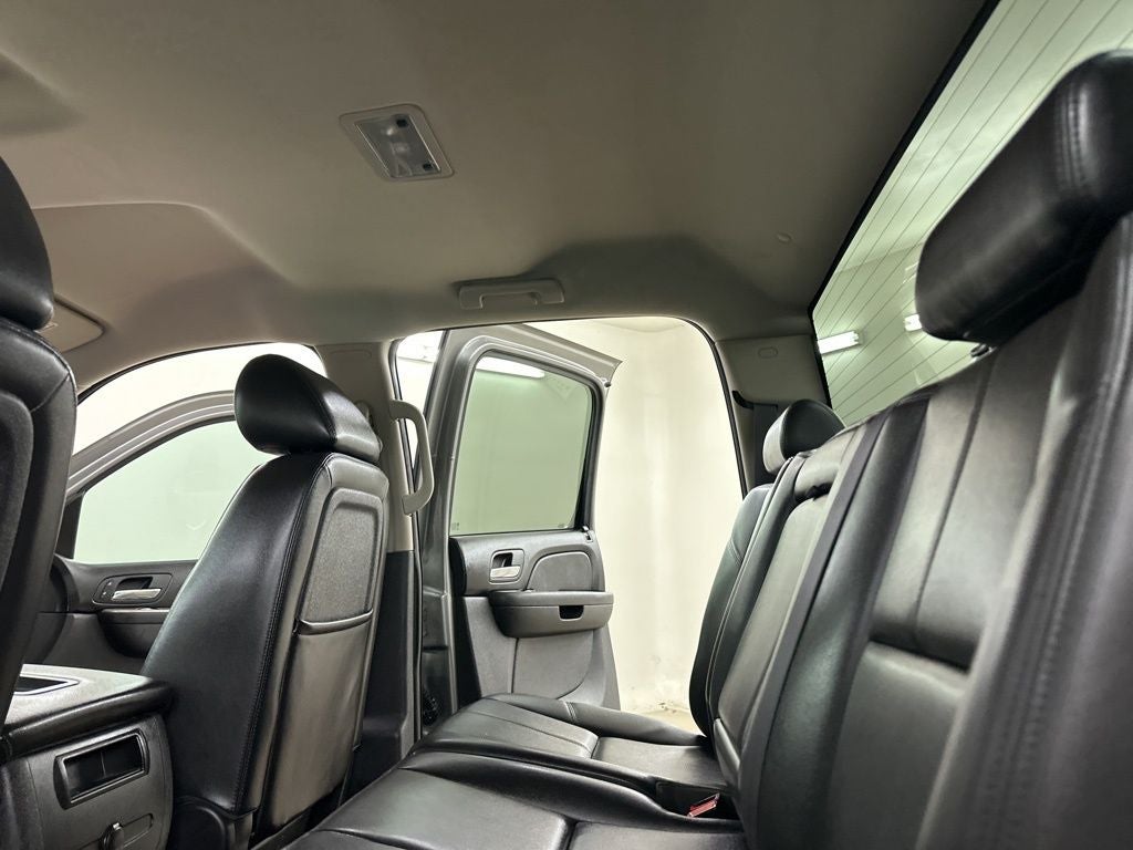 2013 Chevrolet Silverado 2500HD LTZ