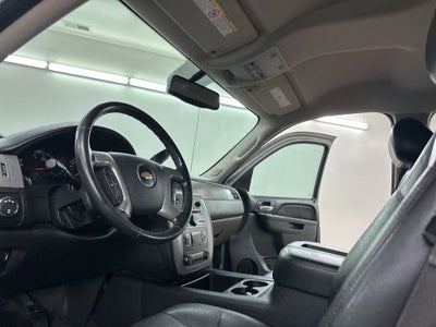 2013 Chevrolet Silverado 2500HD LTZ