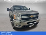 2013 Chevrolet Silverado 2500HD LTZ