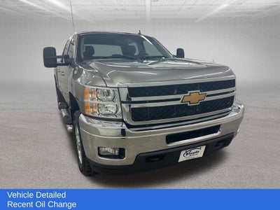 2013 Chevrolet Silverado 2500HD LTZ