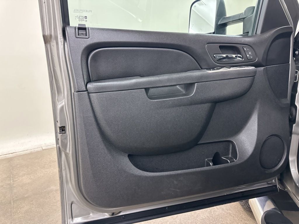 2013 Chevrolet Silverado 2500HD LTZ