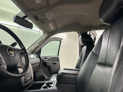 2013 Chevrolet Silverado 2500HD LTZ