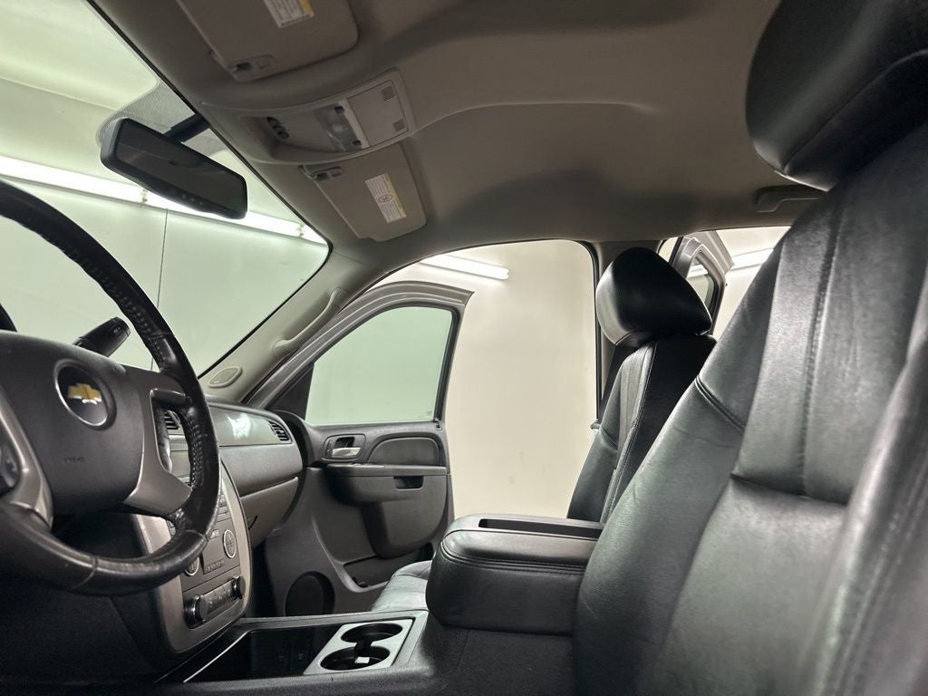 2013 Chevrolet Silverado 2500HD LTZ