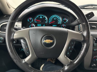 2013 Chevrolet Silverado 2500HD LTZ