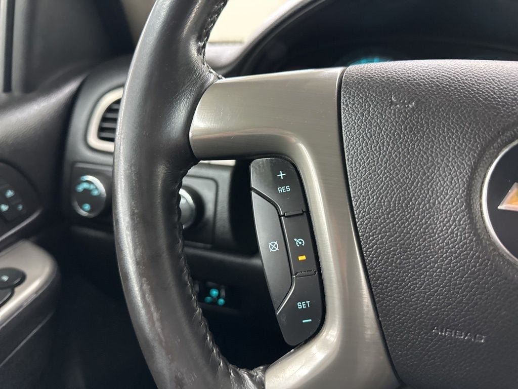 2013 Chevrolet Silverado 2500HD LTZ