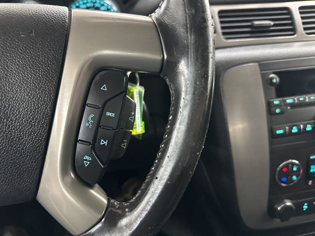 2013 Chevrolet Silverado 2500HD LTZ