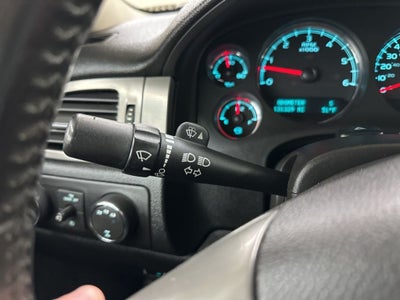 2013 Chevrolet Silverado 2500HD LTZ