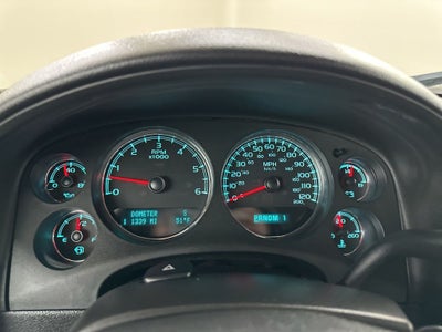 2013 Chevrolet Silverado 2500HD LTZ