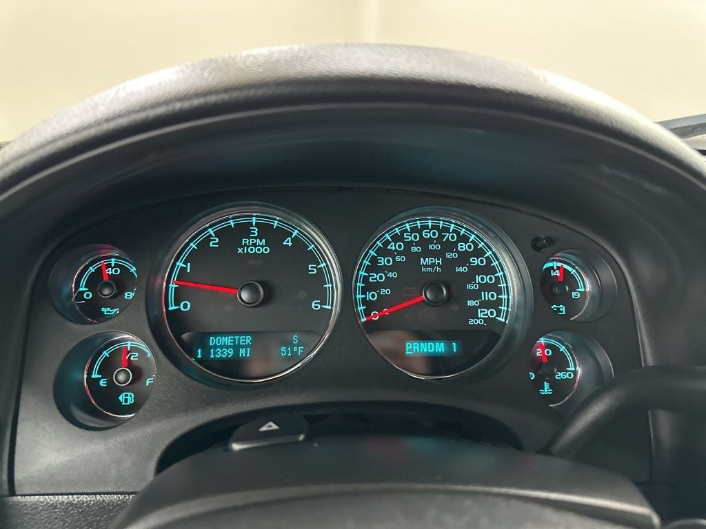 2013 Chevrolet Silverado 2500HD LTZ