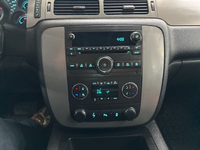 2013 Chevrolet Silverado 2500HD LTZ