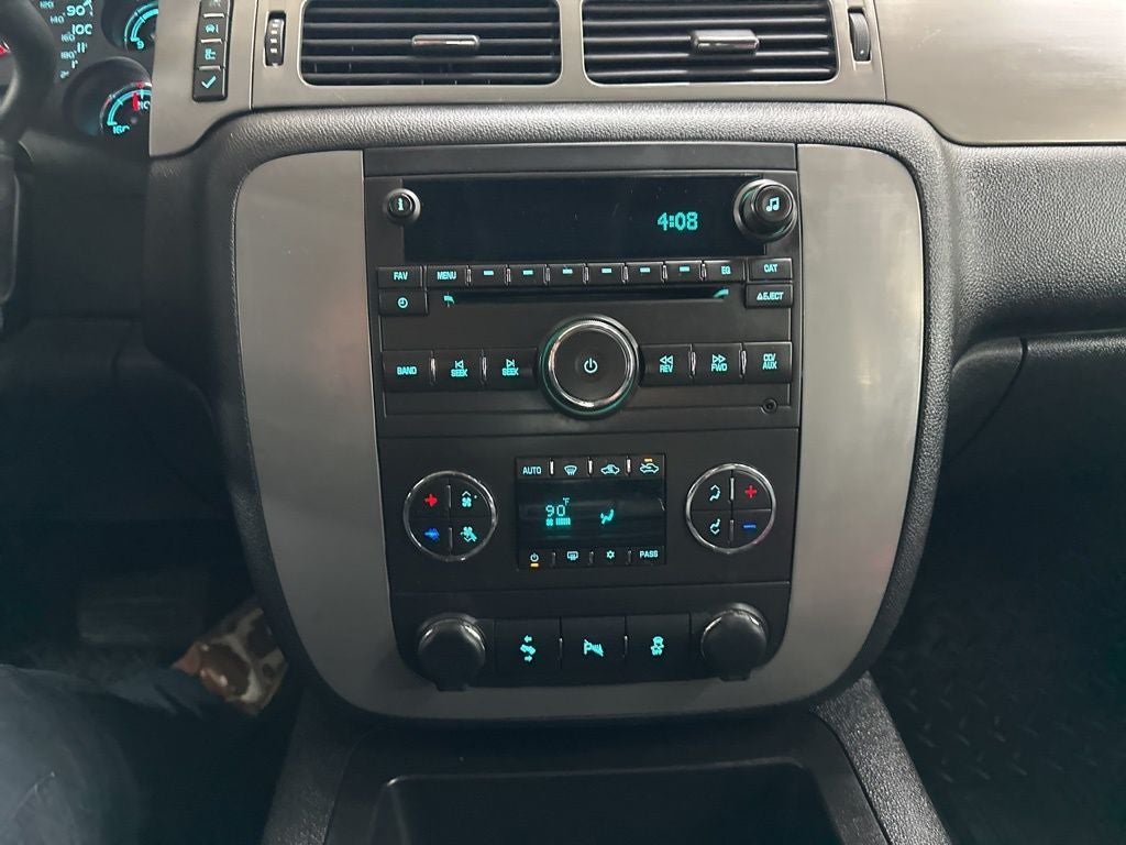 2013 Chevrolet Silverado 2500HD LTZ