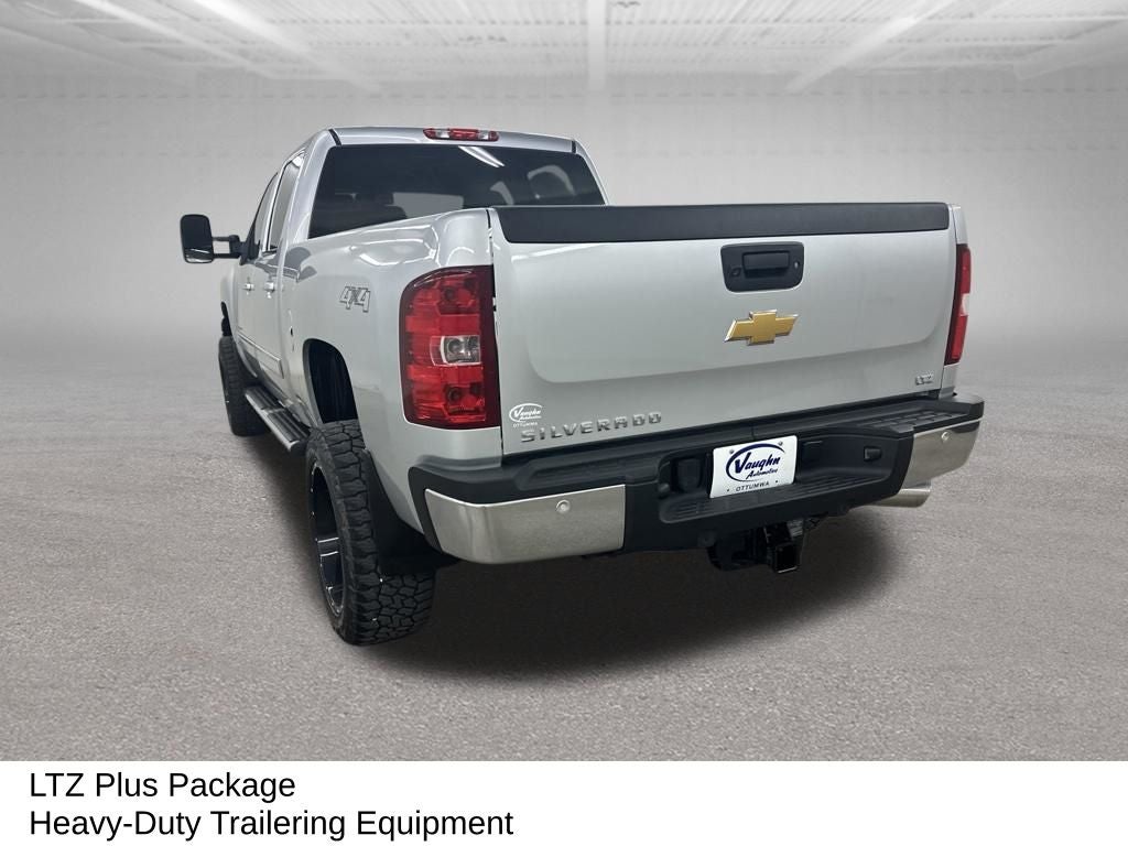2014 Chevrolet Silverado 2500HD LTZ