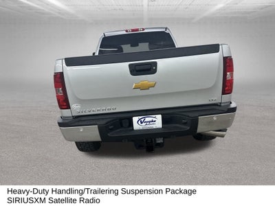 2014 Chevrolet Silverado 2500HD LTZ