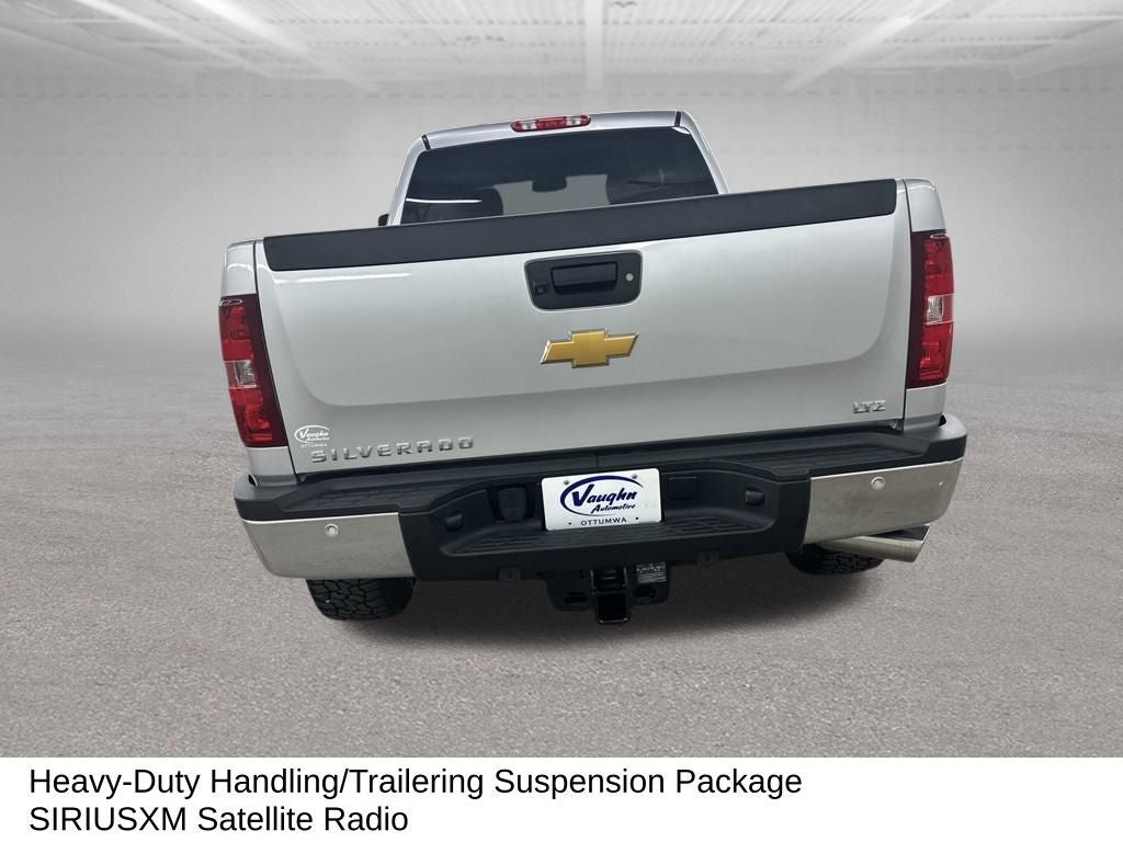 2014 Chevrolet Silverado 2500HD LTZ