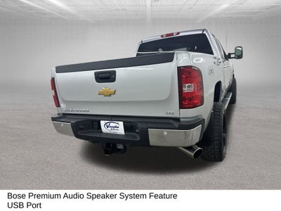 2014 Chevrolet Silverado 2500HD LTZ