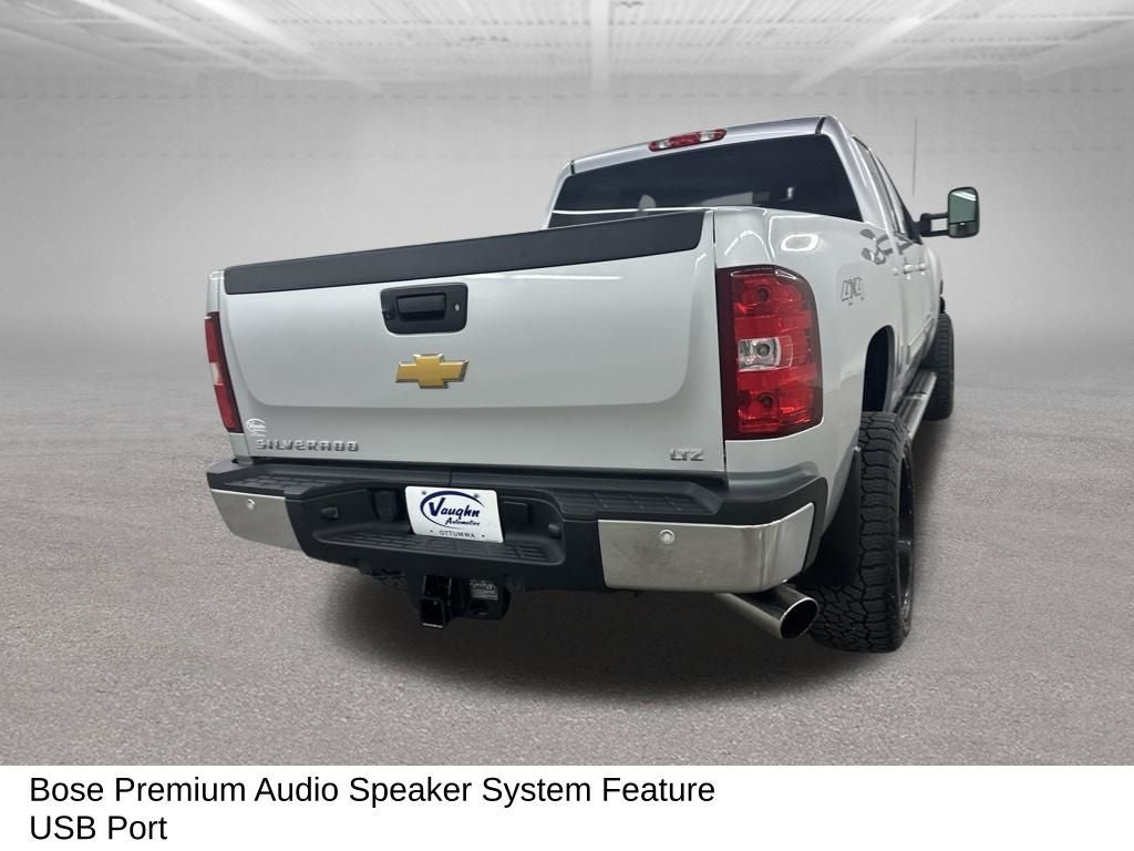 2014 Chevrolet Silverado 2500HD LTZ