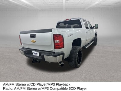 2014 Chevrolet Silverado 2500HD LTZ