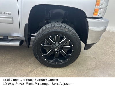 2014 Chevrolet Silverado 2500HD LTZ