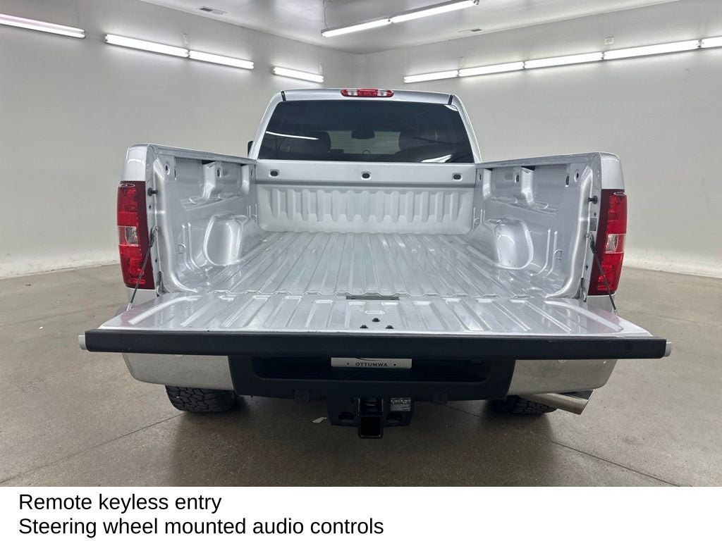 2014 Chevrolet Silverado 2500HD LTZ