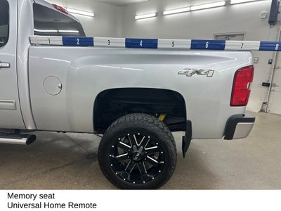 2014 Chevrolet Silverado 2500HD LTZ