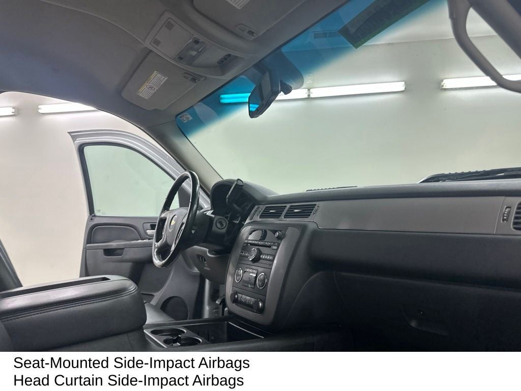 2014 Chevrolet Silverado 2500HD LTZ
