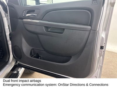 2014 Chevrolet Silverado 2500HD LTZ