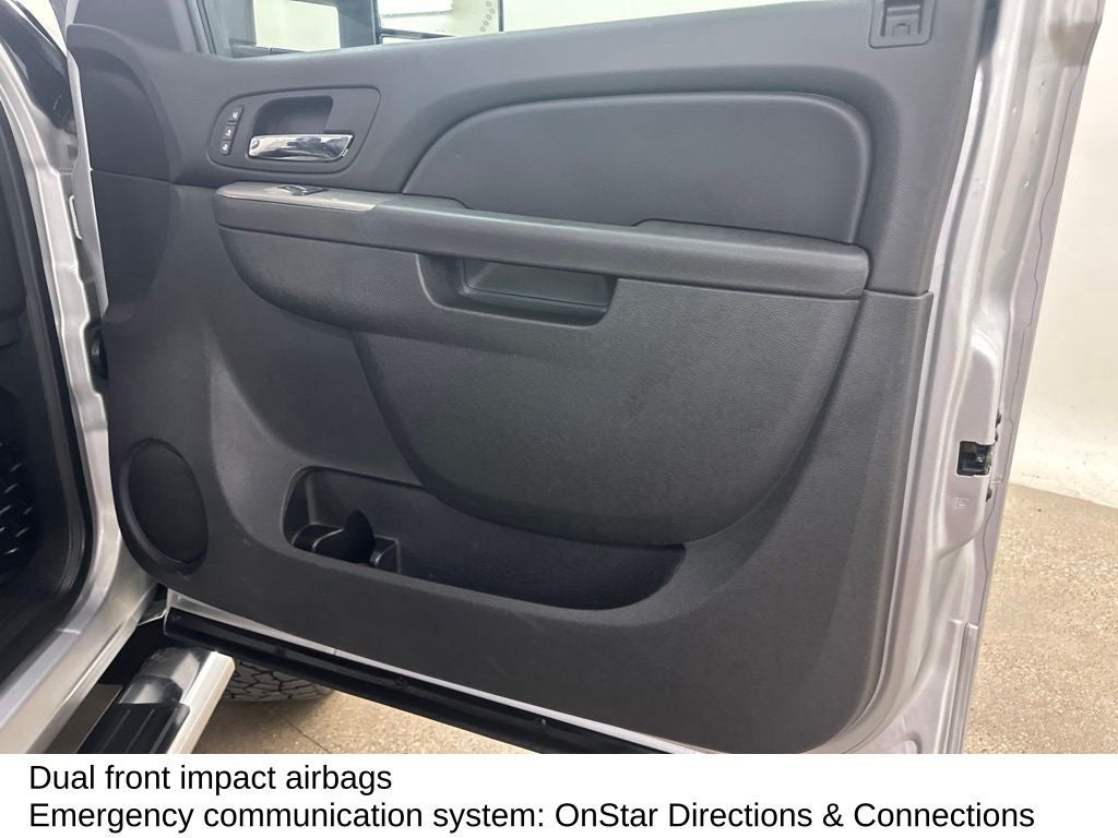 2014 Chevrolet Silverado 2500HD LTZ