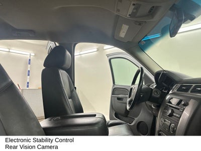 2014 Chevrolet Silverado 2500HD LTZ