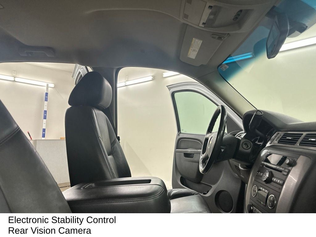 2014 Chevrolet Silverado 2500HD LTZ