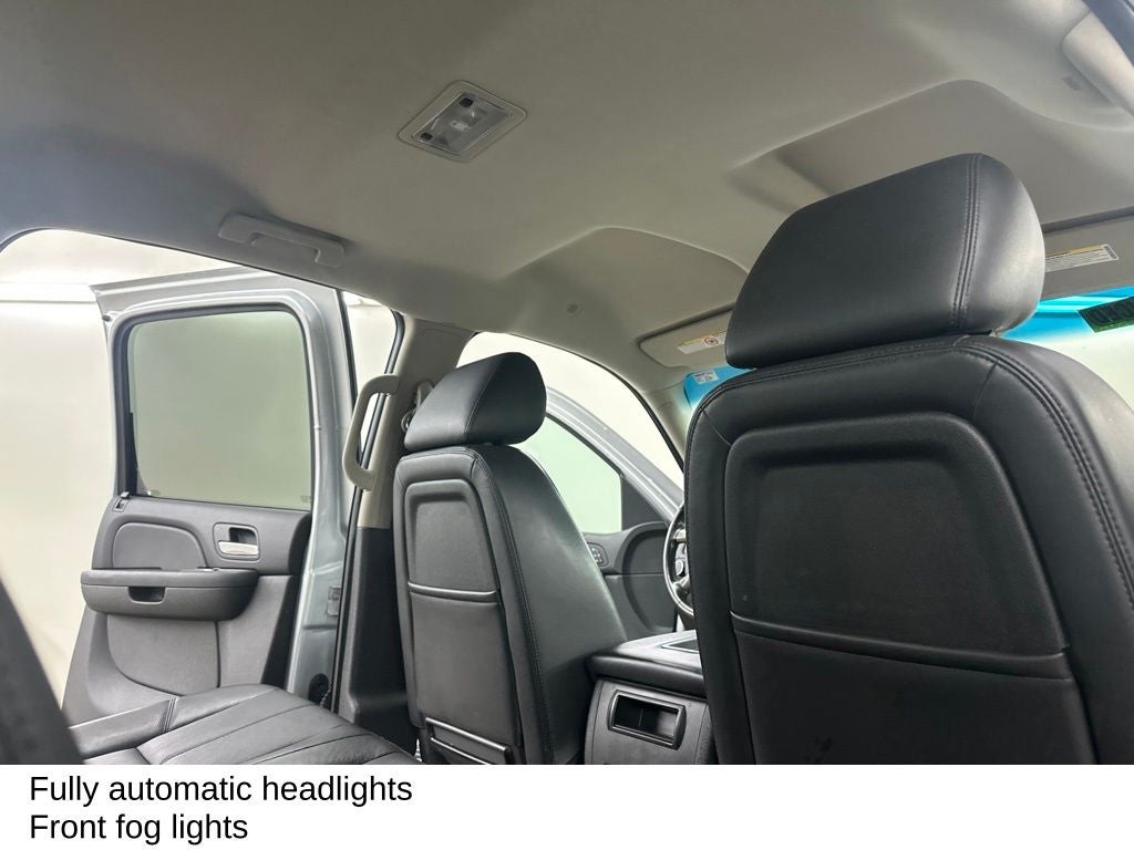 2014 Chevrolet Silverado 2500HD LTZ