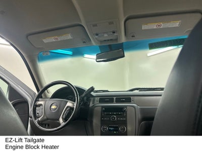 2014 Chevrolet Silverado 2500HD LTZ