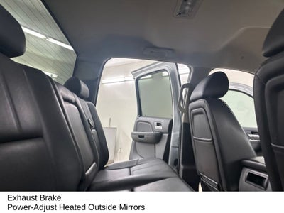 2014 Chevrolet Silverado 2500HD LTZ