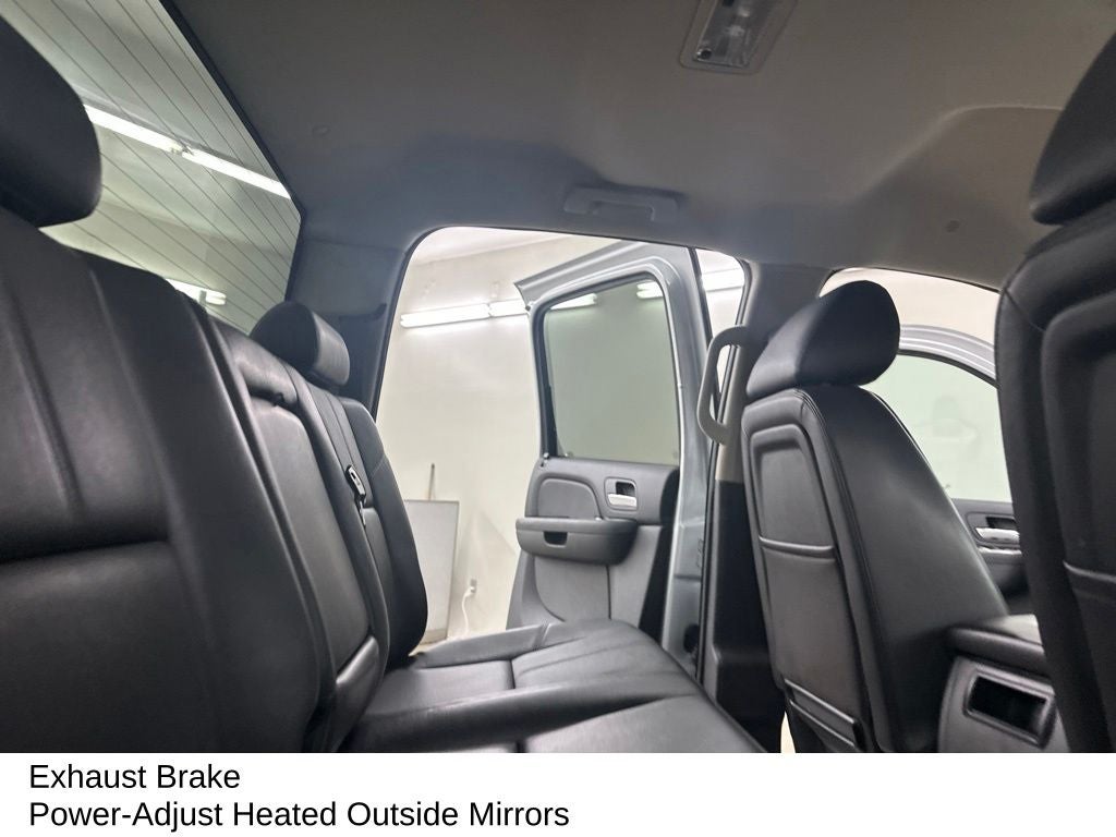 2014 Chevrolet Silverado 2500HD LTZ