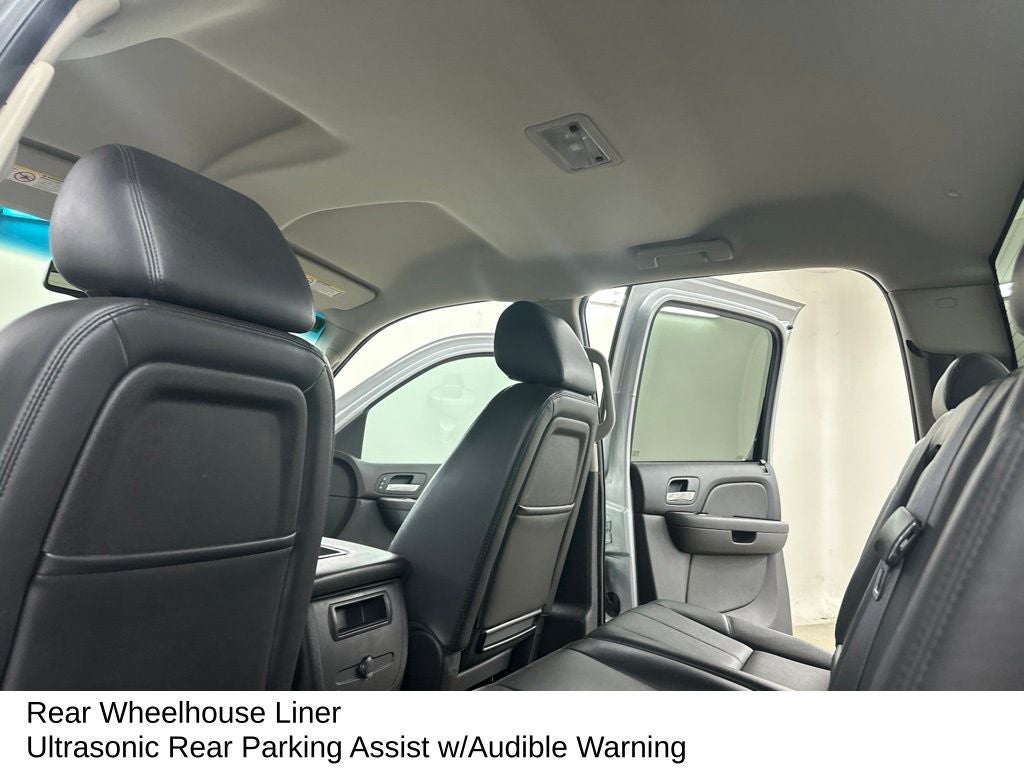 2014 Chevrolet Silverado 2500HD LTZ