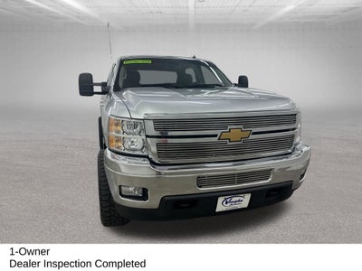 2014 Chevrolet Silverado 2500HD LTZ