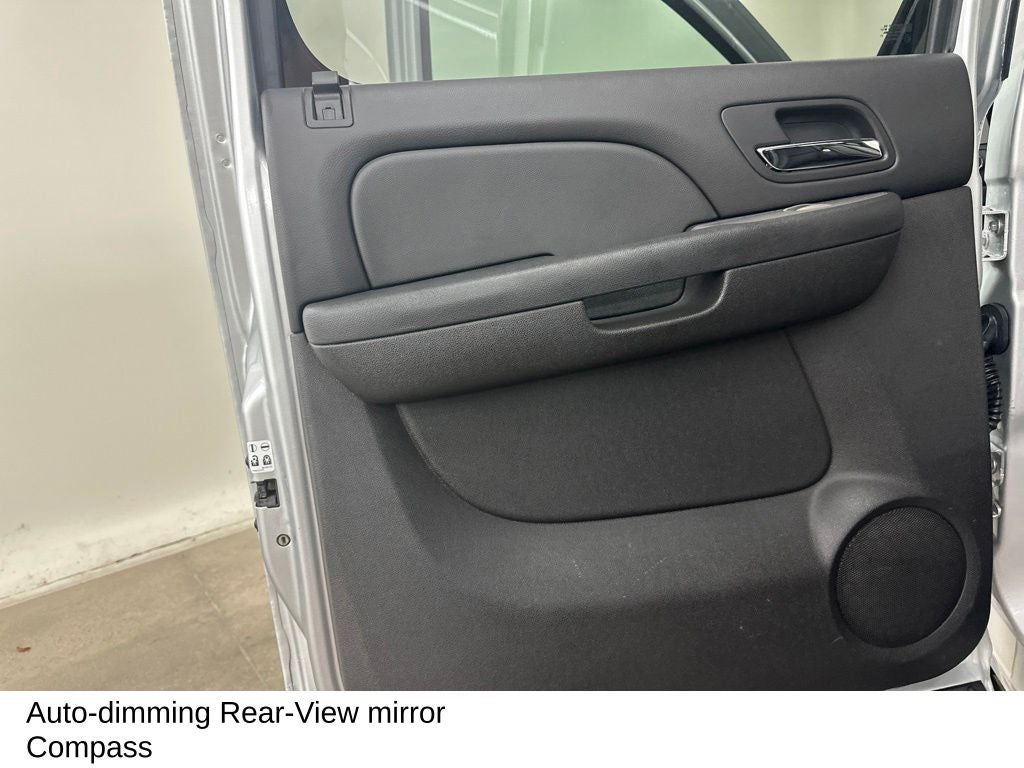 2014 Chevrolet Silverado 2500HD LTZ