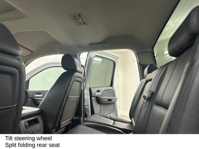 2014 Chevrolet Silverado 2500HD LTZ