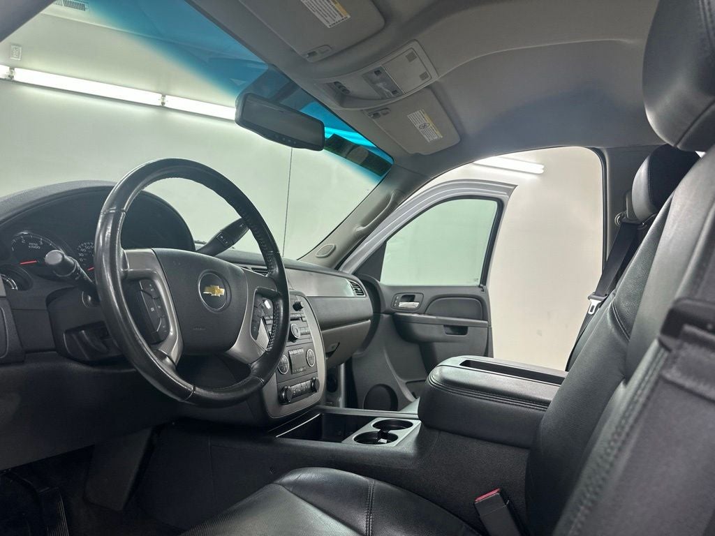 2014 Chevrolet Silverado 2500HD LTZ