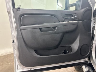 2014 Chevrolet Silverado 2500HD LTZ