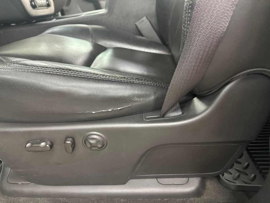 2014 Chevrolet Silverado 2500HD LTZ