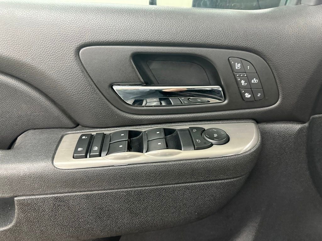 2014 Chevrolet Silverado 2500HD LTZ