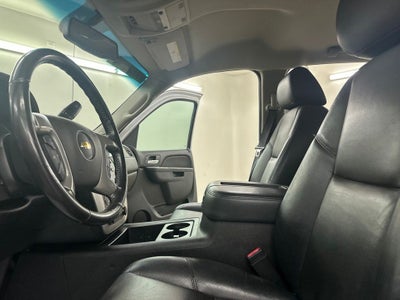 2014 Chevrolet Silverado 2500HD LTZ
