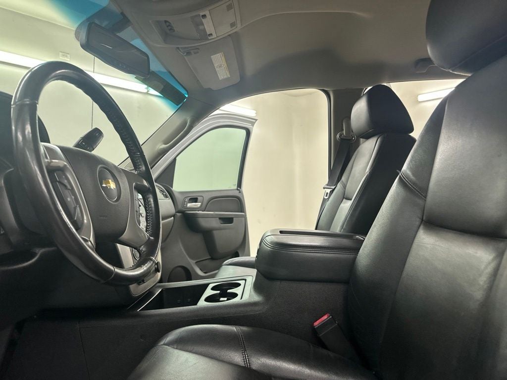 2014 Chevrolet Silverado 2500HD LTZ
