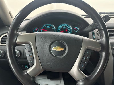 2014 Chevrolet Silverado 2500HD LTZ