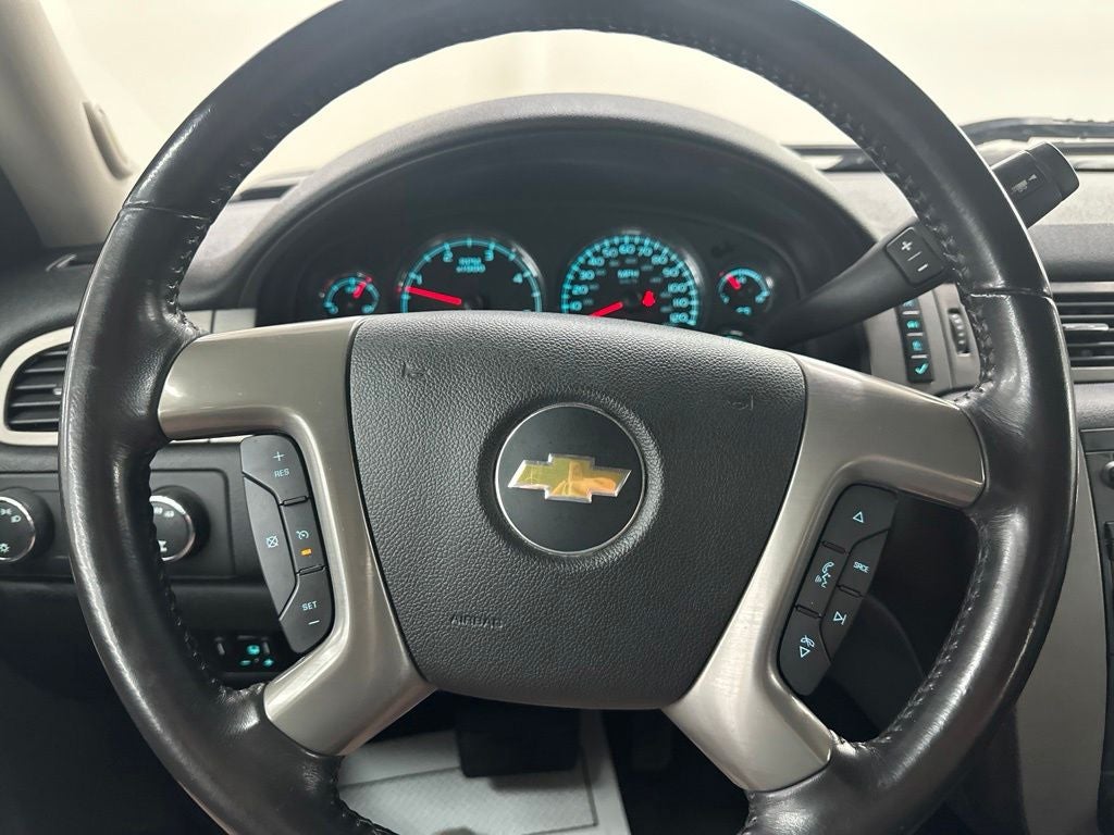 2014 Chevrolet Silverado 2500HD LTZ