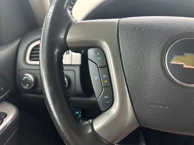 2014 Chevrolet Silverado 2500HD LTZ