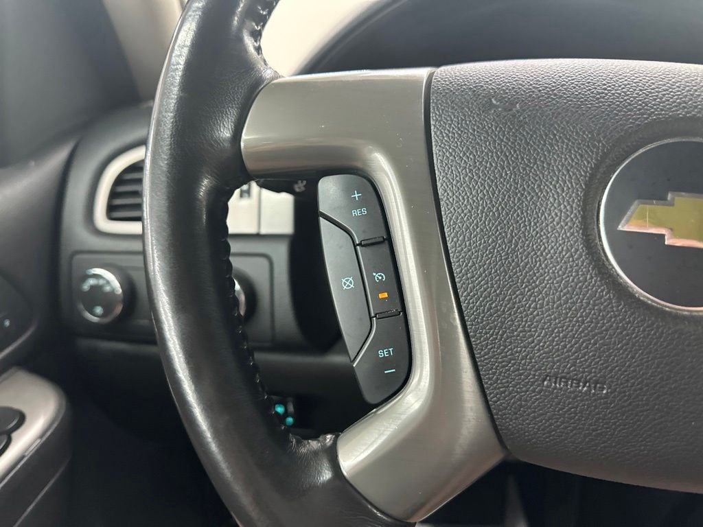 2014 Chevrolet Silverado 2500HD LTZ