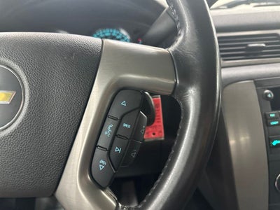 2014 Chevrolet Silverado 2500HD LTZ
