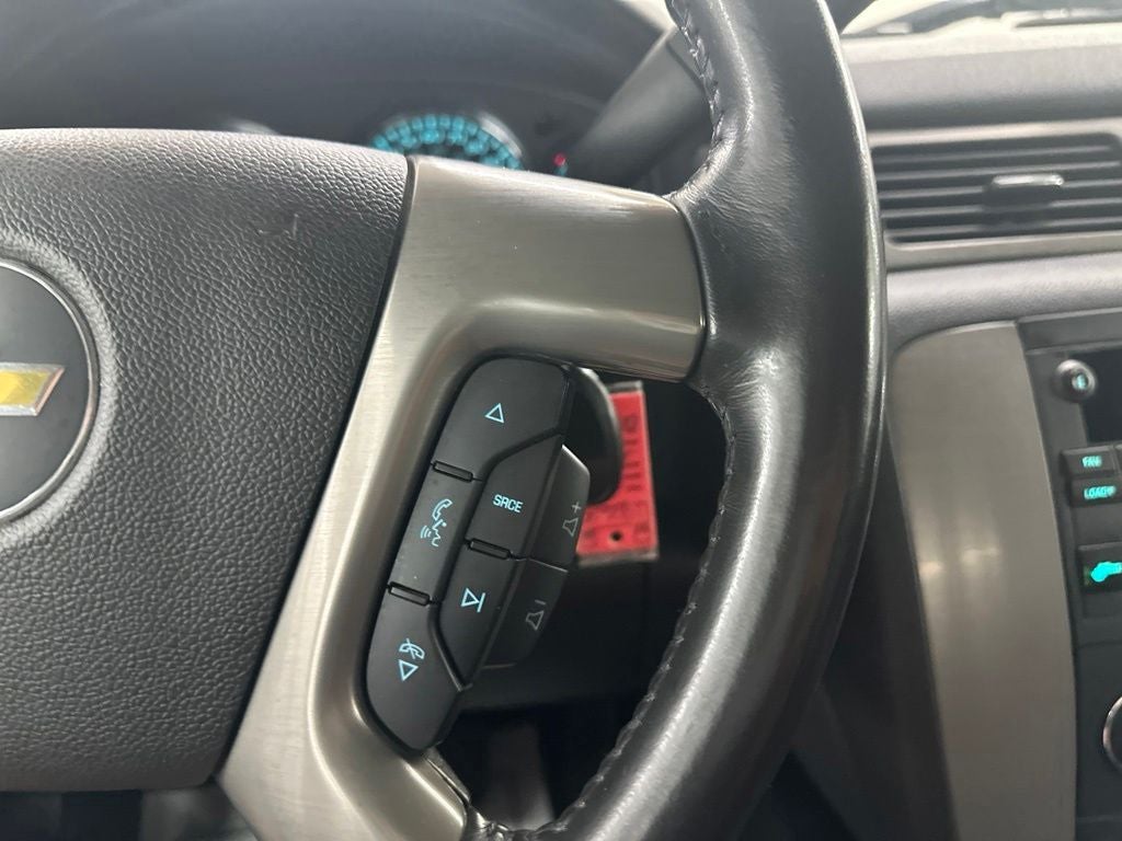 2014 Chevrolet Silverado 2500HD LTZ